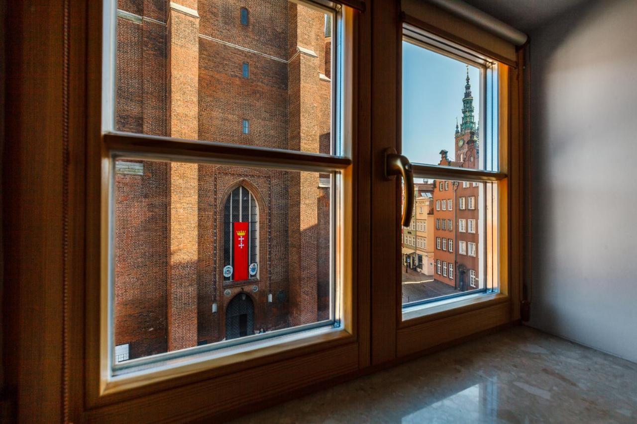 Old Town Piwna Lägenhet Gdańsk Exteriör bild